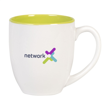 Logo trade promotional merchandise image of: BigDrink 450 ml mug