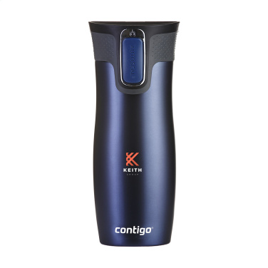 Logotrade promotional product picture of: Contigo® Westloop Mug 470 ml thermo cup
