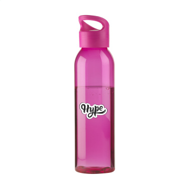 Logo trade promotional products picture of: Sirius 650 ml drinking bottle