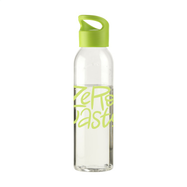 Logo trade corporate gifts image of: Sirius 650 ml drinking bottle