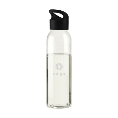 Logo trade promotional merchandise picture of: Sirius 650 ml drinking bottle