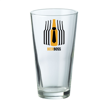 Logotrade promotional gift image of: Beer Glass 340 ml