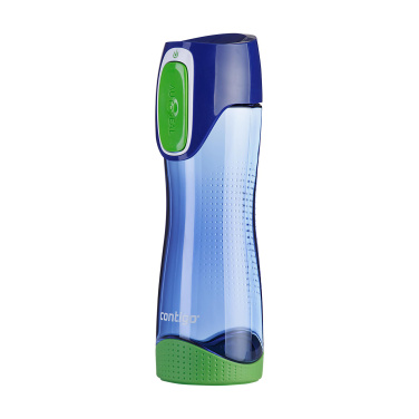 Logo trade promotional merchandise image of: Contigo® Swish 500 ml drinking bottle