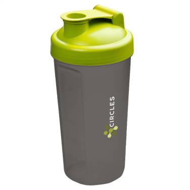 Logotrade promotional product image of: Shaker Protein 600 ml drinking cup
