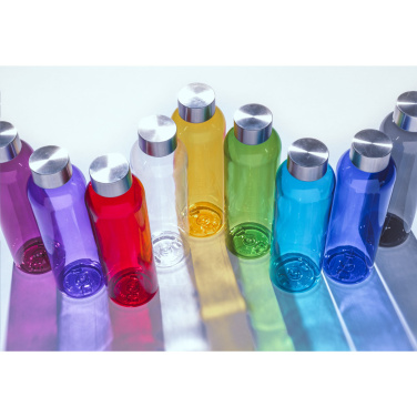 Logo trade advertising product photo of: Senga 650 ml drinking bottle