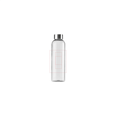 Logotrade promotional product image of: Senga 650 ml drinking bottle
