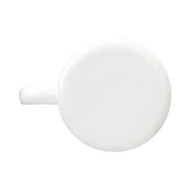 Logotrade promotional merchandise photo of: Retro Enamel Mug 350 ml