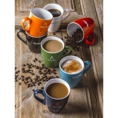 Logotrade promotional item picture of: Zonia 310 ml mug