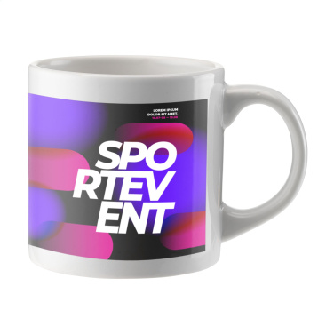 Logo trade promotional products image of: Picasso Mini 200 ml mug