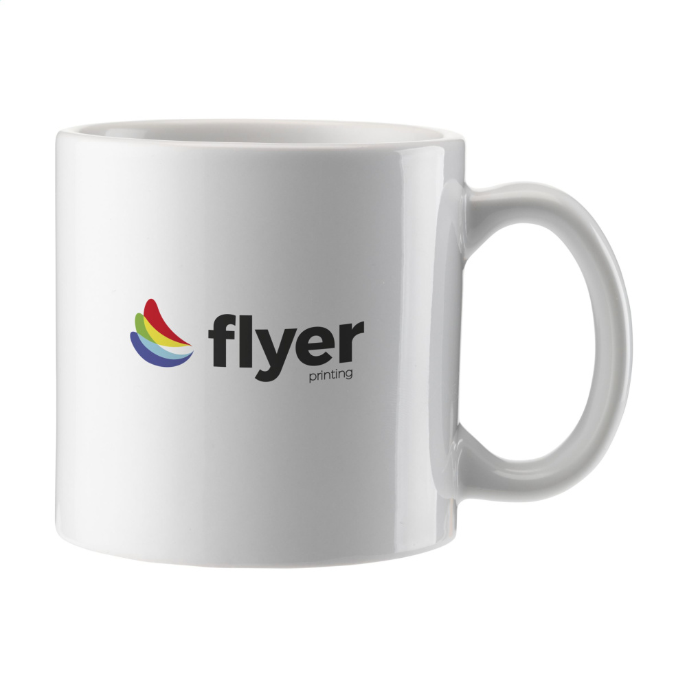 Logo trade advertising product photo of: Picasso Midi 300 ml mug