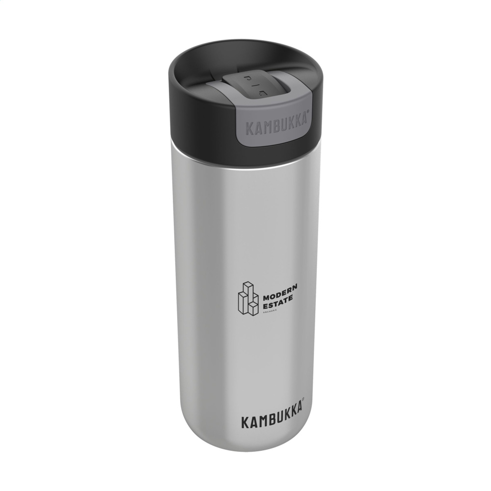 Logotrade advertising product image of: Kambukka® Olympus 500 ml thermo cup