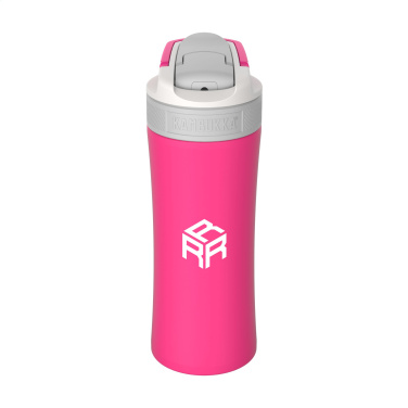 Logo trade promotional merchandise photo of: Kambukka® Lagoon Insulated 400 ml drinking bottle