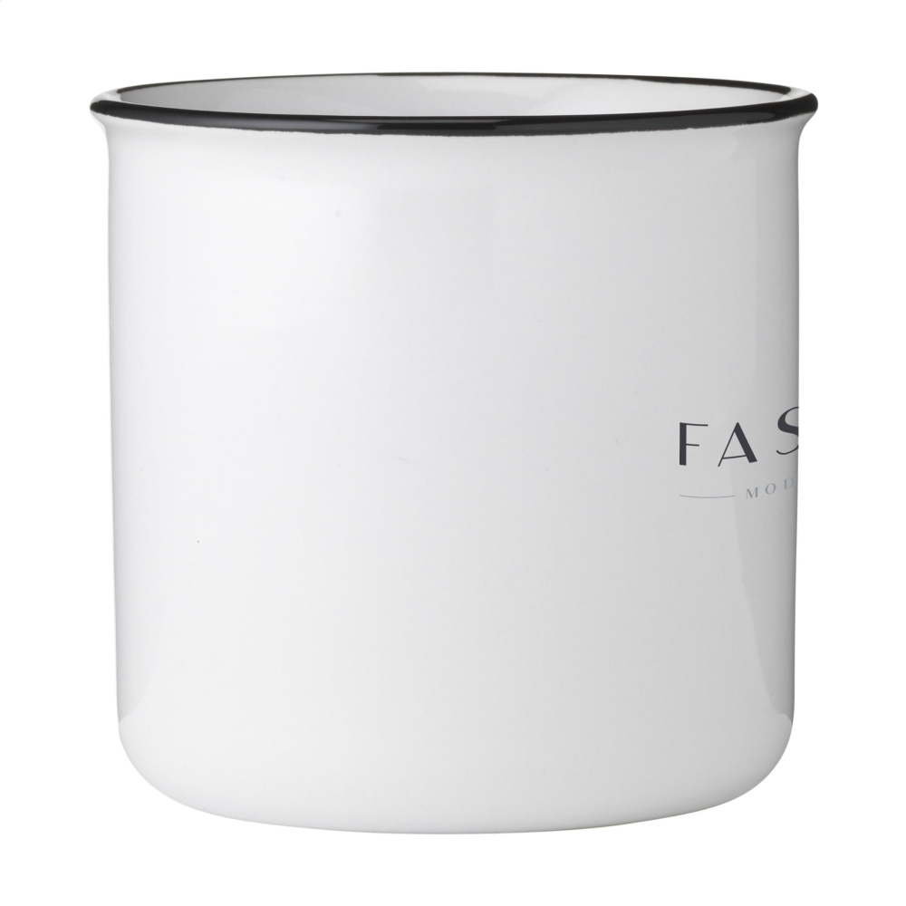 Logo trade promotional gifts picture of: Campfire 320 ml mug