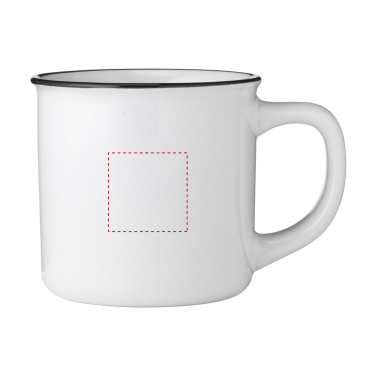 Logotrade promotional merchandise image of: Campfire 320 ml mug