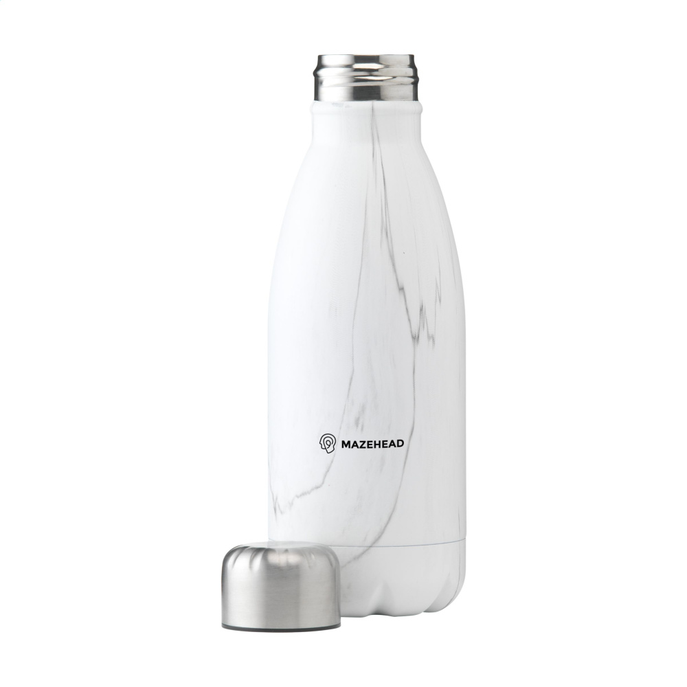 Logo trade promotional merchandise photo of: Topflask Pure 350 ml drinking bottle