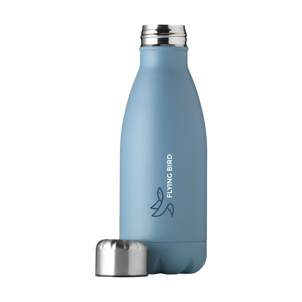 Logotrade promotional product picture of: Topflask 500 ml single wall drinking bottle