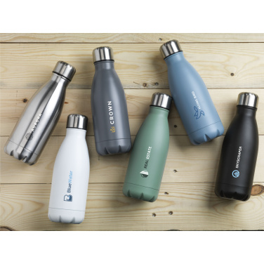 Logo trade corporate gifts image of: Topflask 500 ml single wall drinking bottle