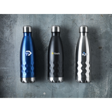 Logo trade corporate gifts picture of: Topflask Graphic 500 ml drinking bottle