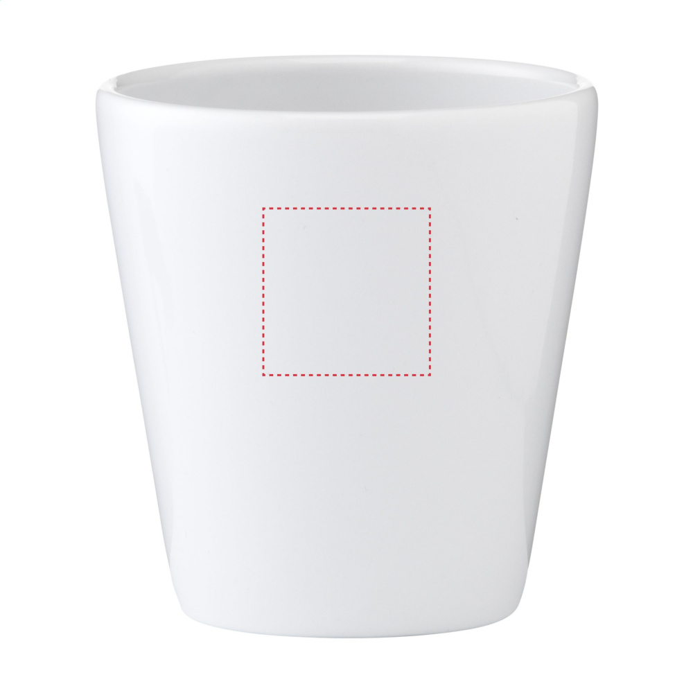 Logo trade promotional product photo of: Palermo 210 ml drinking cup