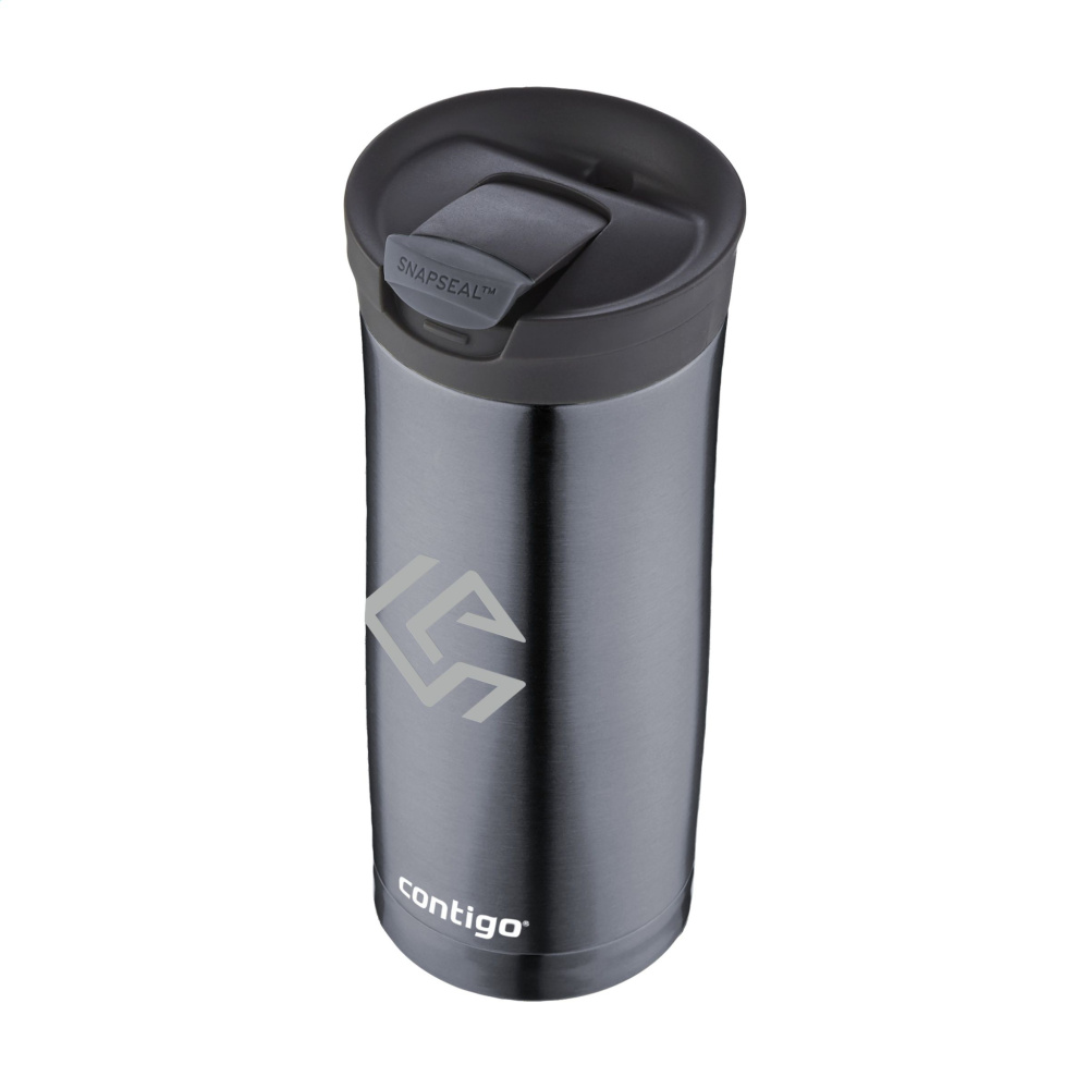 Logo trade promotional products image of: Contigo® Huron 470 ml thermo cup