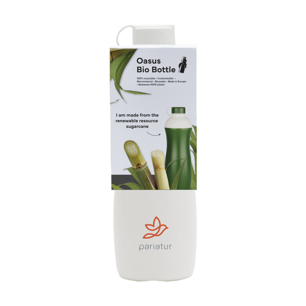 Logotrade promotional products photo of: Oasus Bio Bottle 500 ml water bottle