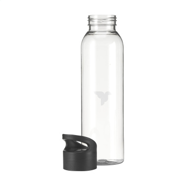 Logotrade business gift image of: Sirius GRS RPET 650 ml drinking bottle