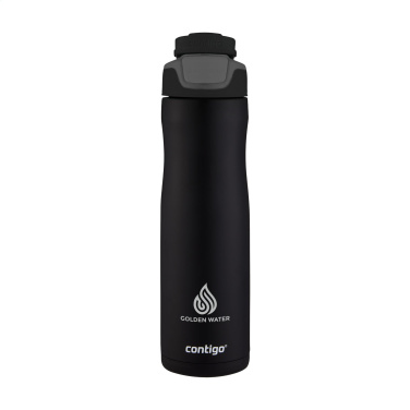 Logo trade promotional gifts picture of: Contigo® Autoseal Chill 720 ml drinking bottle
