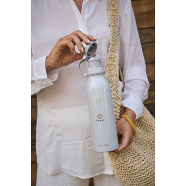 Logotrade corporate gift image of: Contigo® Matterhorn Metallic 590 ml drinking bottle