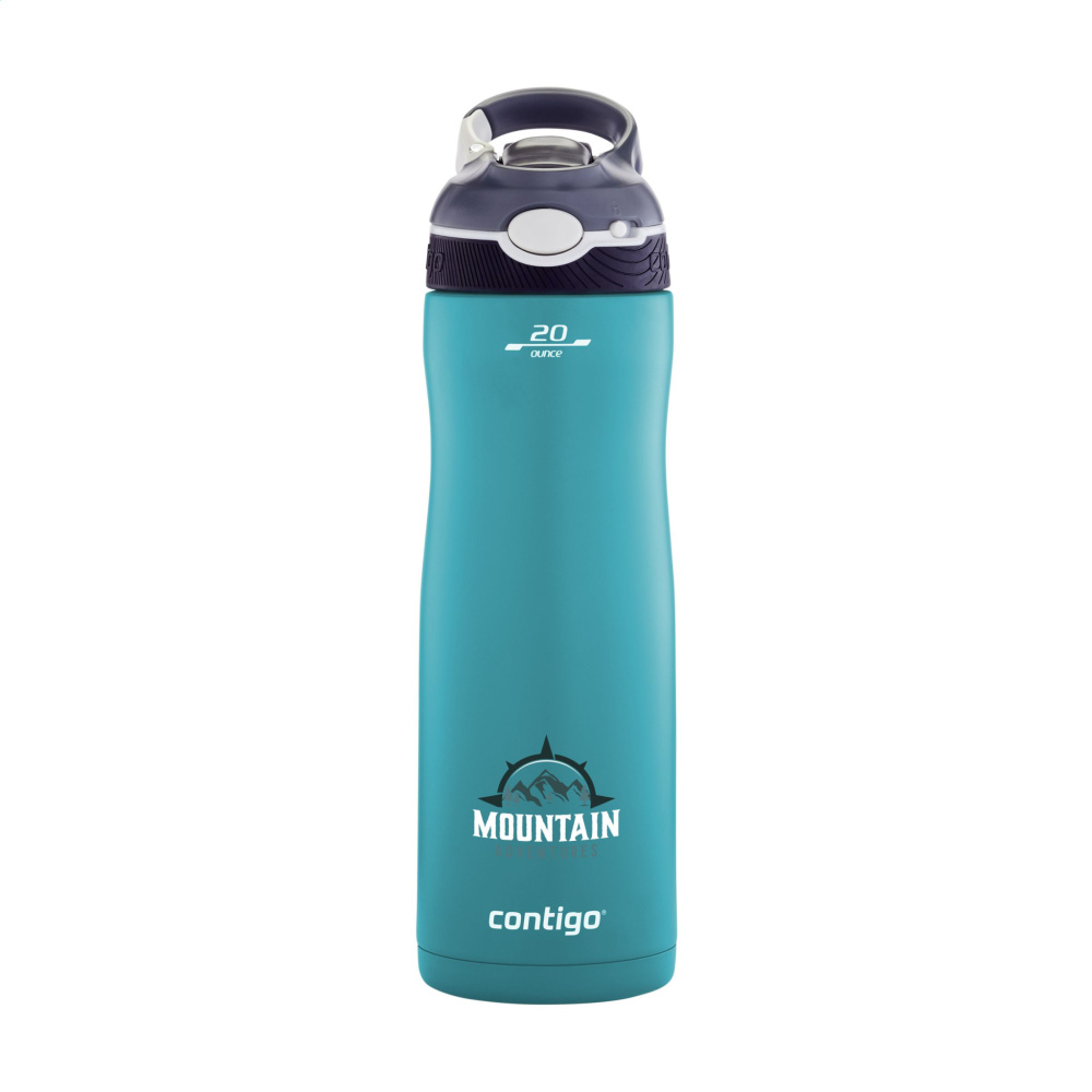 Logo trade promotional gift photo of: Contigo® Ashland Chill Colour 590 ml drinking bottle