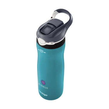 Logotrade promotional product picture of: Contigo® Ashland Chill Colour 590 ml drinking bottle