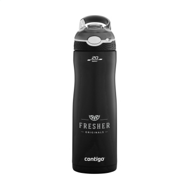 Logo trade promotional items picture of: Contigo® Ashland Chill Colour 590 ml drinking bottle