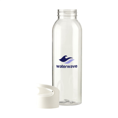 Logo trade promotional giveaway photo of: Sirius Glass 480 ml drinking bottle