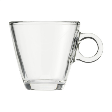 Logotrade promotional products photo of: Lugano Coffee Glass 230 ml