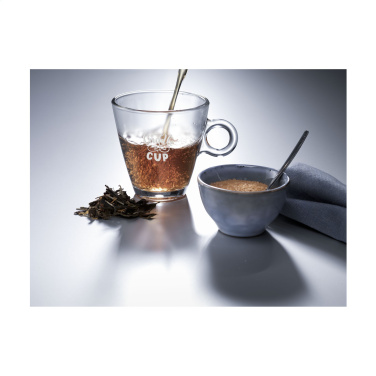 Logo trade corporate gifts picture of: Lugano Tea Glass 320 ml