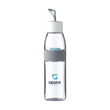 Logo trade advertising products image of: Mepal Water Bottle Ellipse 500 ml drinking bottle