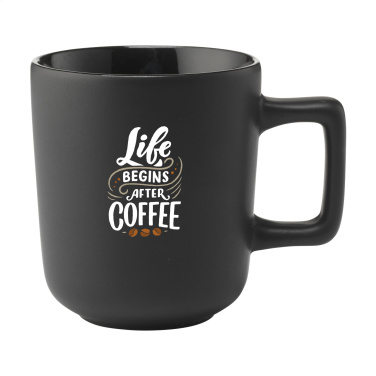 Logo trade business gifts image of: Torino 280 ml mug