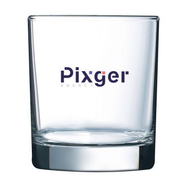 Logotrade promotional merchandise image of: Scott Water Glass 300 ml