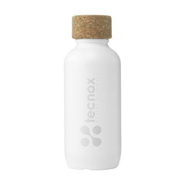 Logo trade advertising products image of: EcoBottle 650 ml plant based - made in the EU