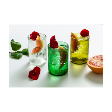 Logotrade business gift image of: Rebottled® Tumbler 2-pack drinking glass