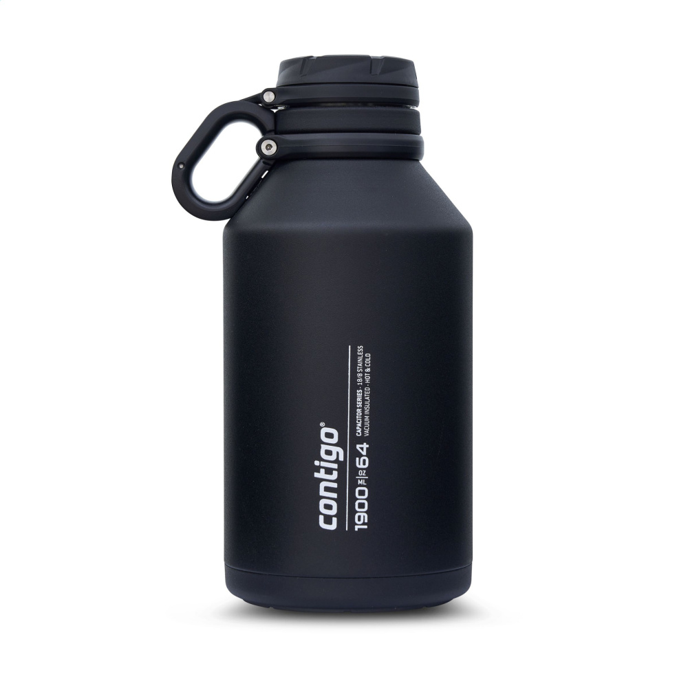 Logotrade business gift image of: Contigo® Grand Stainless Steel 1900 ml thermo bottle