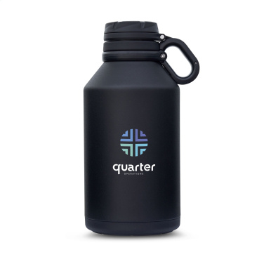 Logo trade corporate gifts image of: Contigo® Grand Stainless Steel 1900 ml thermo bottle