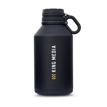 Logotrade promotional merchandise image of: Contigo® Grand Stainless Steel 1900 ml thermo bottle