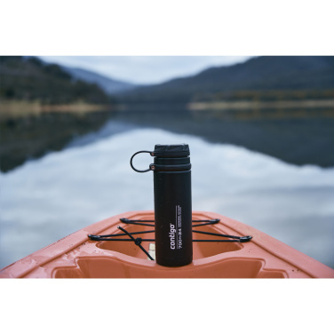Logo trade business gifts image of: Contigo® Fuse Stainless Steel 700 ml thermo bottle