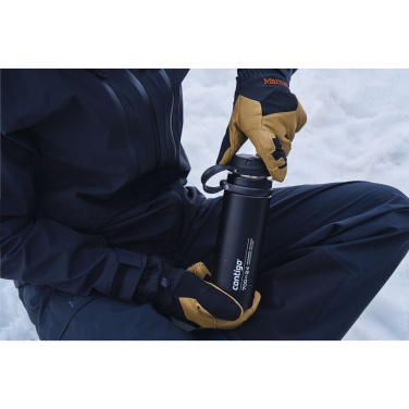 Logo trade corporate gifts picture of: Contigo® Fuse Stainless Steel 700 ml thermo bottle
