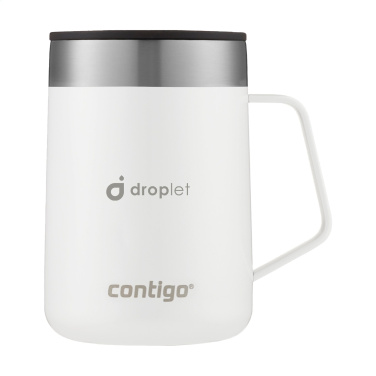 Logo trade promotional merchandise photo of: Contigo® Streeterville Desk Mug 420 ml thermo cup