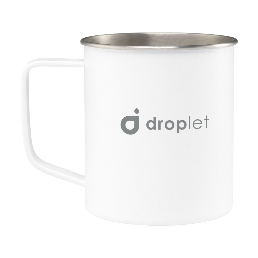 Logotrade promotional merchandise picture of: Hutch 400 ml mug