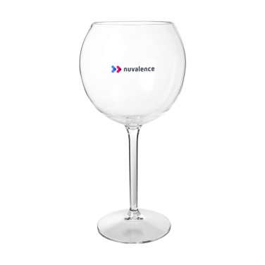 Logotrade advertising product image of: HappyGlass Miss Liza Gin-Tonic-glass Tritan 630 ml