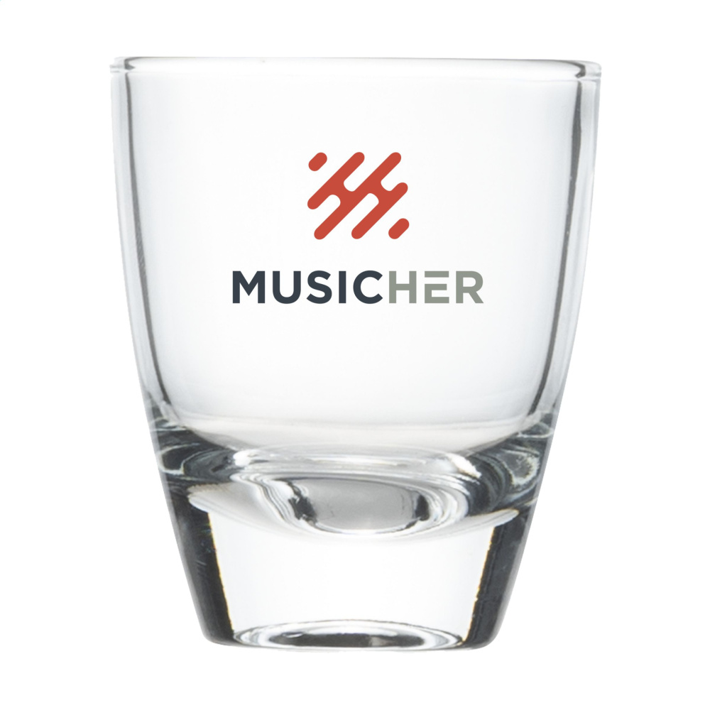 Logotrade advertising product image of: Classic Shot Glass 50 ml
