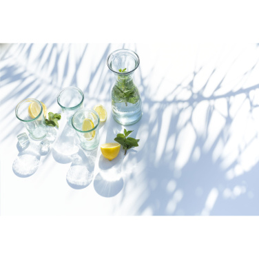 Logotrade promotional product image of: Sevilla Recycled Carafe 800 ml