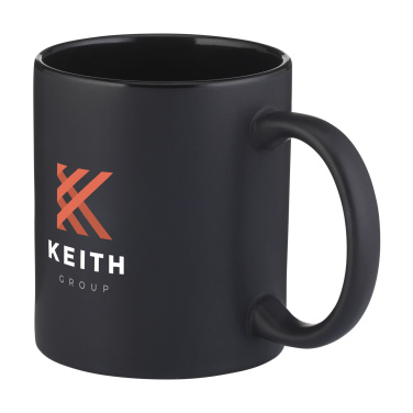 Logo trade advertising product photo of: Kitty Mug Matt 350 ml